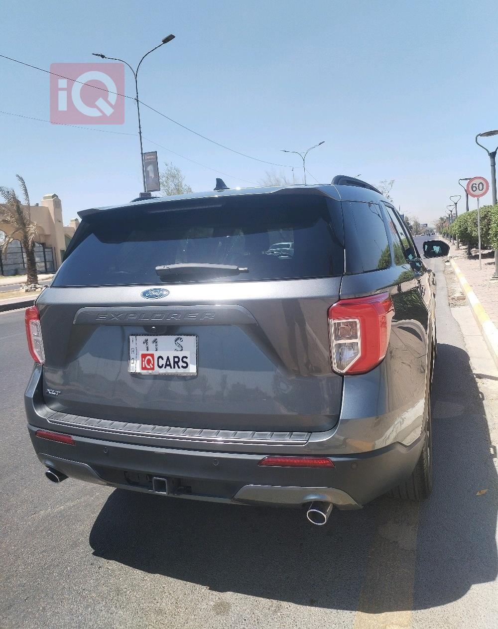 Ford Explorer